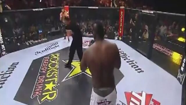 21. Andrei Arlovski vs Brett Rogers (June 6, 2009)